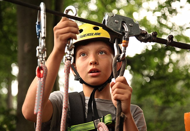Le Chastellares Hotel in Auron 1600 - France