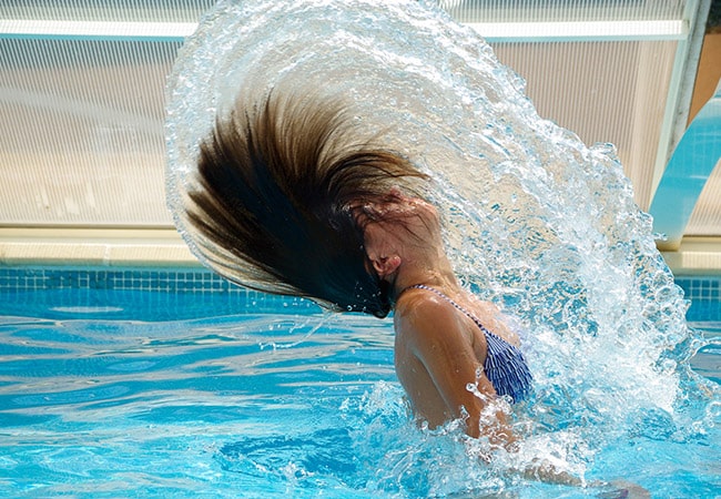 Le Chastellares Hotel in Auron 1600 - France