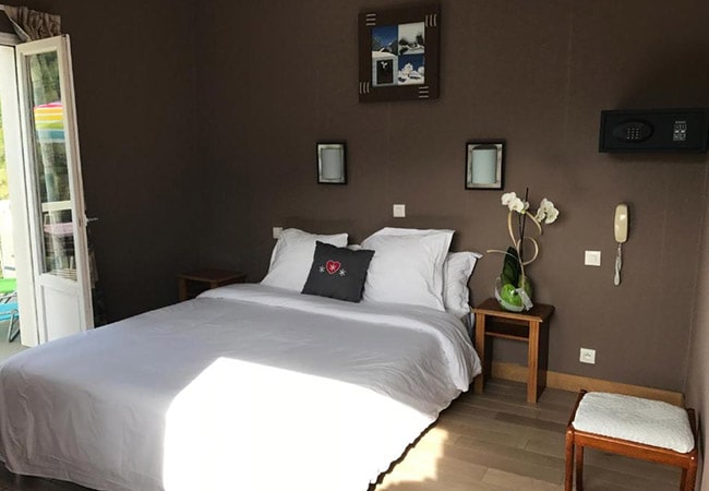 Le Chastellares Hotel in Auron 1600 - France