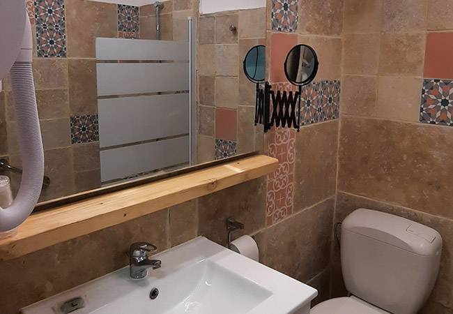 Le Chastellares Hotel in Auron 1600 - France