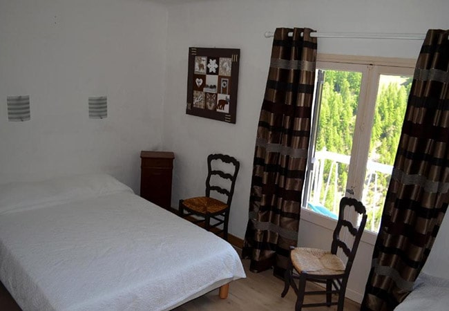 Le Chastellares Hotel in Auron 1600 - France