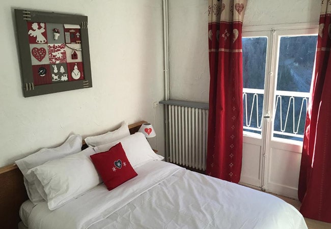 Le Chastellares Hotel in Auron 1600 - France