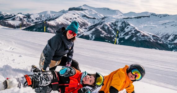 Décembre Festif à Auron