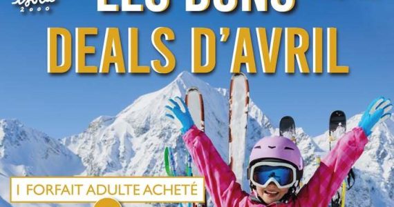 Auron fête le printemps