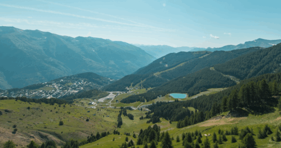 Auron – Saint-Étienne-de-Tinée : destination nature et détente cet été à l’Hôtel Le Chastellares