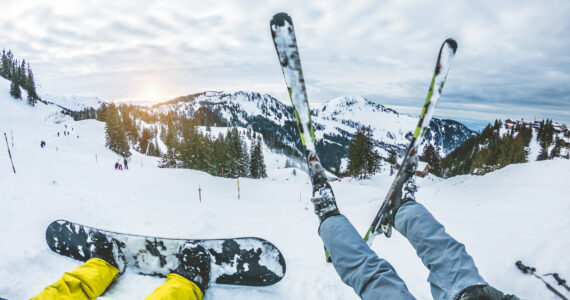 Séjour ski à Auron : pourquoi réserver un hôtel au pied des pistes ?
